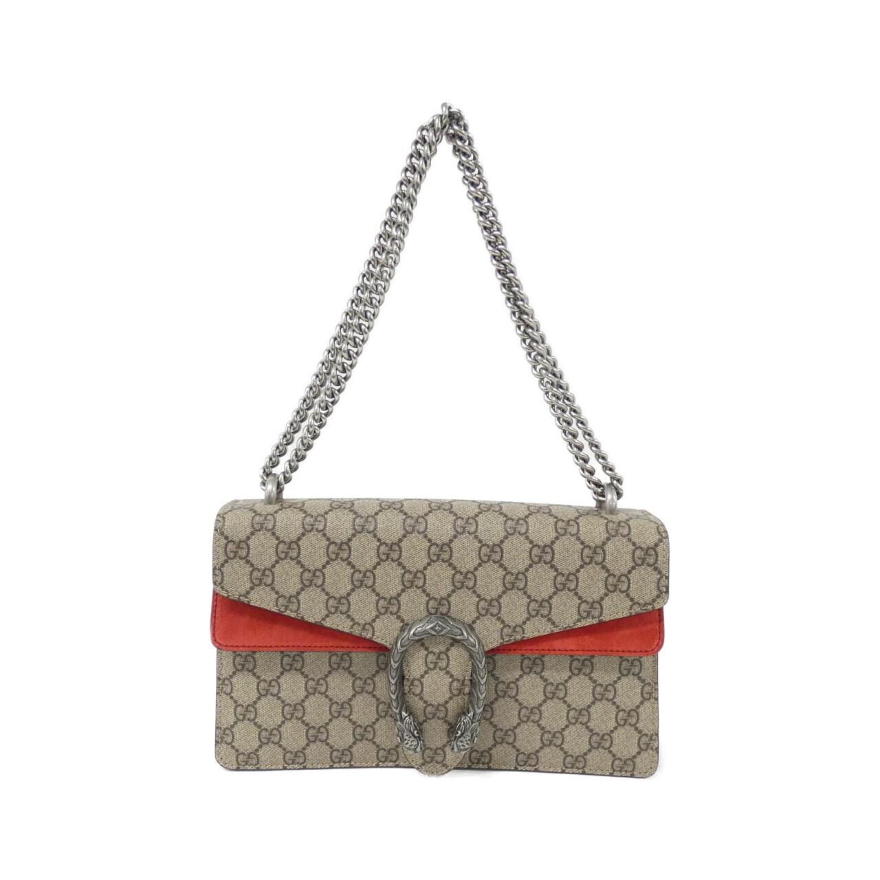 Gucci DIONYSUS 400249 KHNRN单肩包