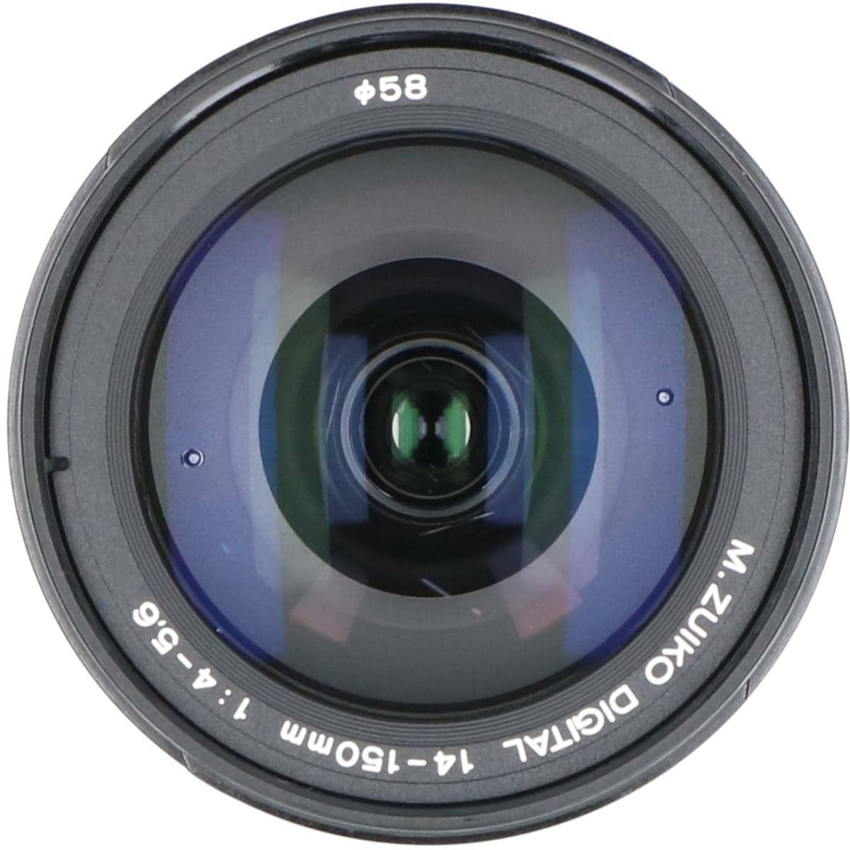 Ｍ．ＺＤ　ＥＤ１４－１５０ｍｍ　Ｆ４－５．６ＩＩ