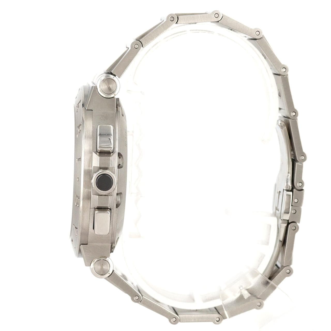 BVLGARI Diagonovelotissimo DG41SCH/DG41BSSDCH SS自动上弦