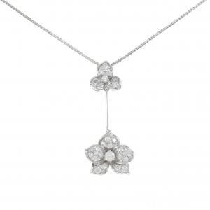 モニッケンダム ダイヤモンド ネックレス 0.81CT