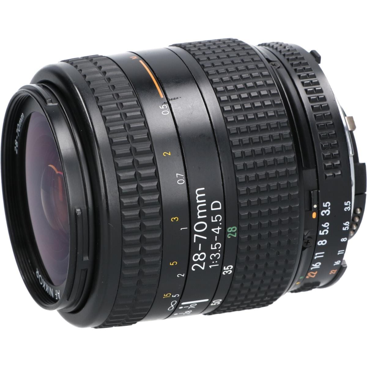 ＮＩＫＯＮ　ＡＦ２８－７０ｍｍ　Ｆ３．５－４．５Ｄ