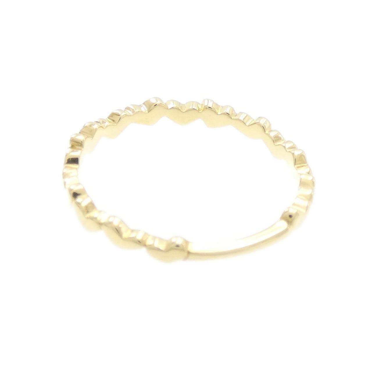 AHKAH Anhart Pave Ring 0.03CT