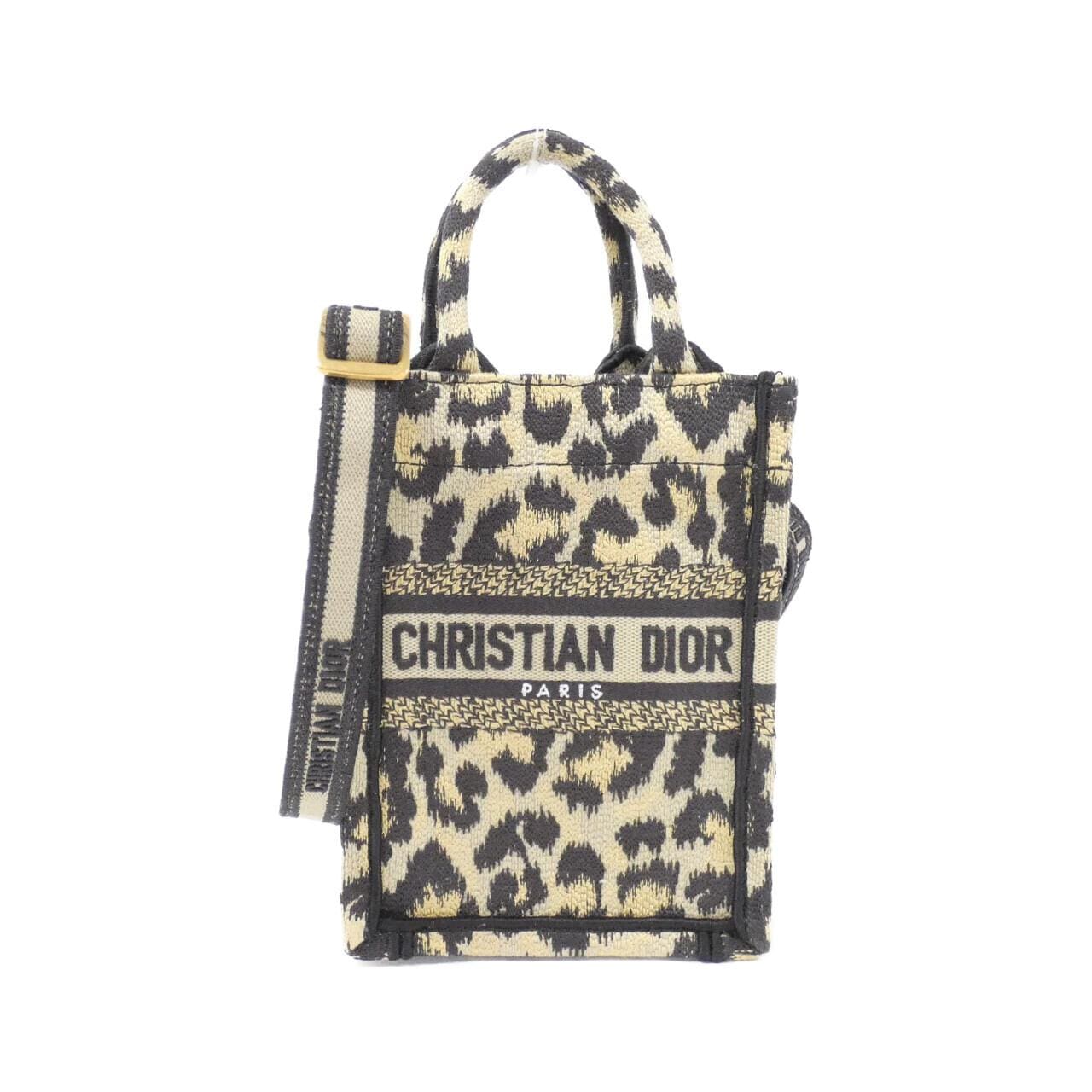 Christian DIOR DIOR Book Tote Mini Vertical Bag S5555CRHM Bag