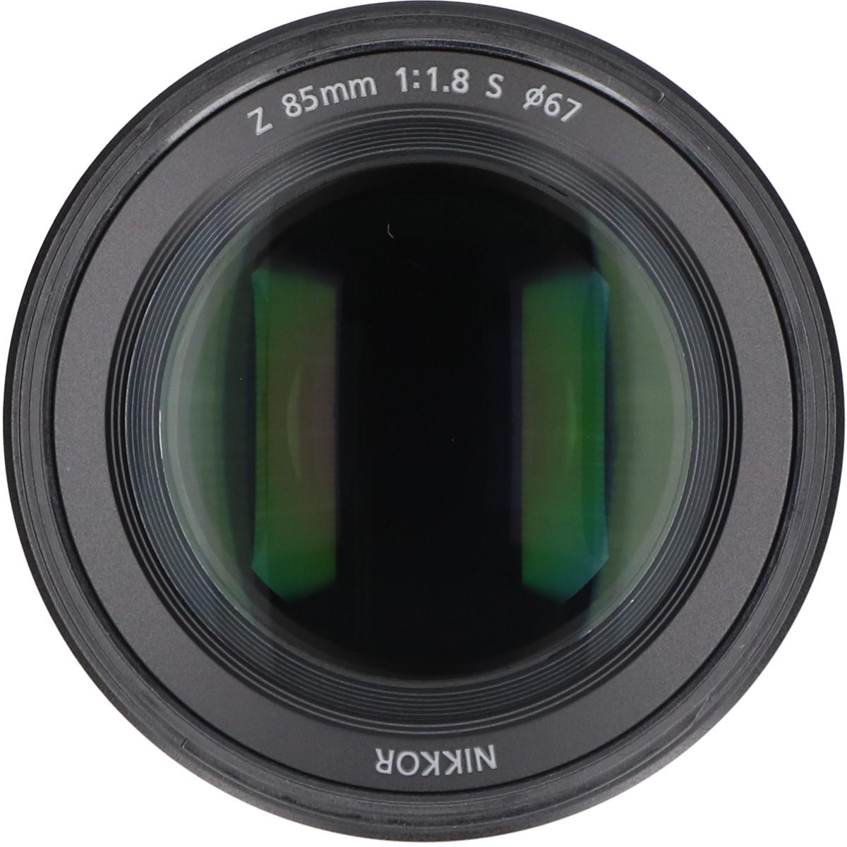 Ｚ８５ｍｍ　Ｆ１．８Ｓ