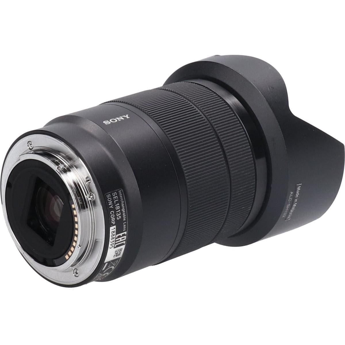 Ｅ１８－１３５ｍｍ　Ｆ３．５－５．６ＯＳＳ