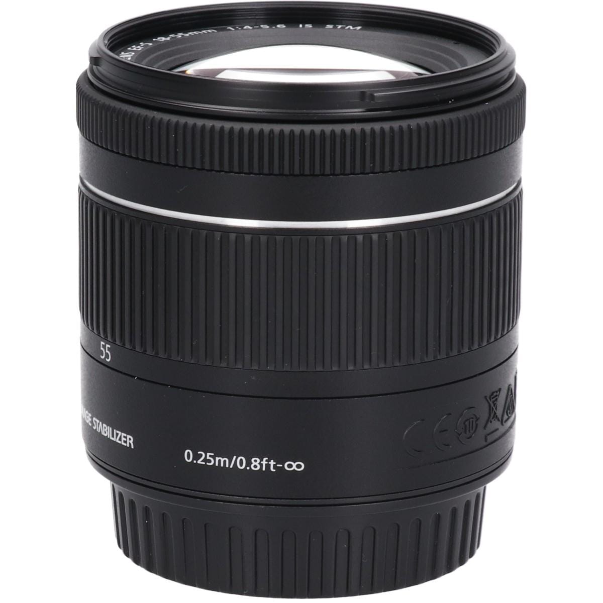 ＥＦ－Ｓ１８－５５ｍｍ　Ｆ４－５．６ＩＳ　ＳＴＭ