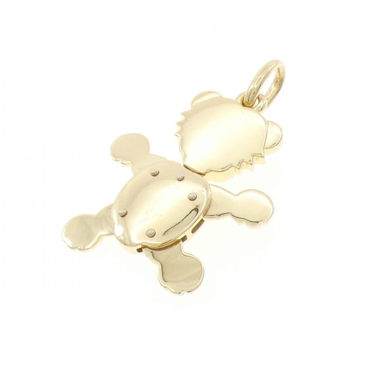 ポメラート 750YG/750WG ペンダント