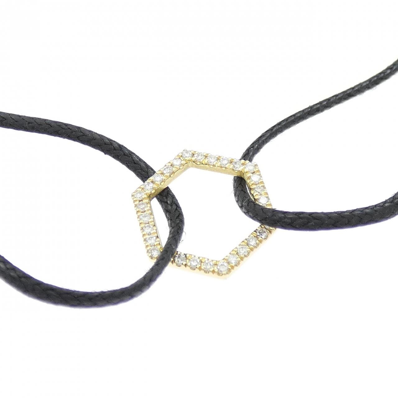 アーカー ルミパヴェ ブレスレット