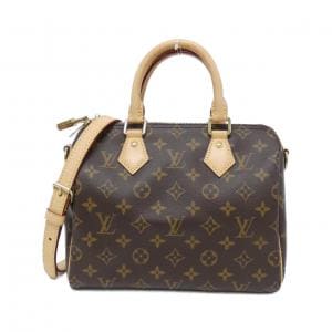 ルイヴィトン モノグラム スピーディ バンドリエール 25cm M41113 ボストンバッグ