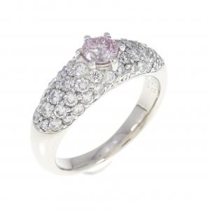 PT ダイヤモンド リング 0.260CT FPP I1