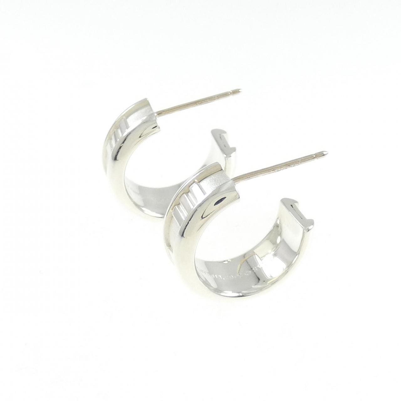 TIFFANY Atlas Numeric Earrings