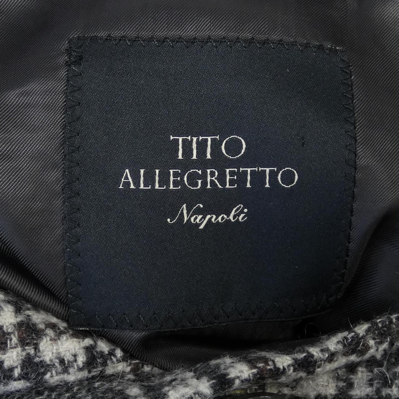 TITO ALLEGRETTO夾克