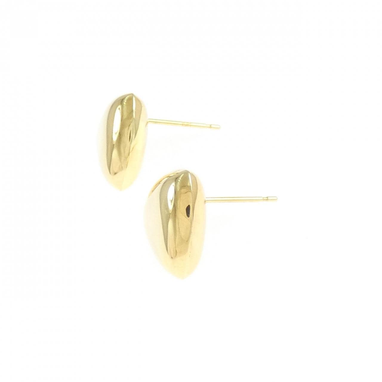 【新品】K18YG ピアス