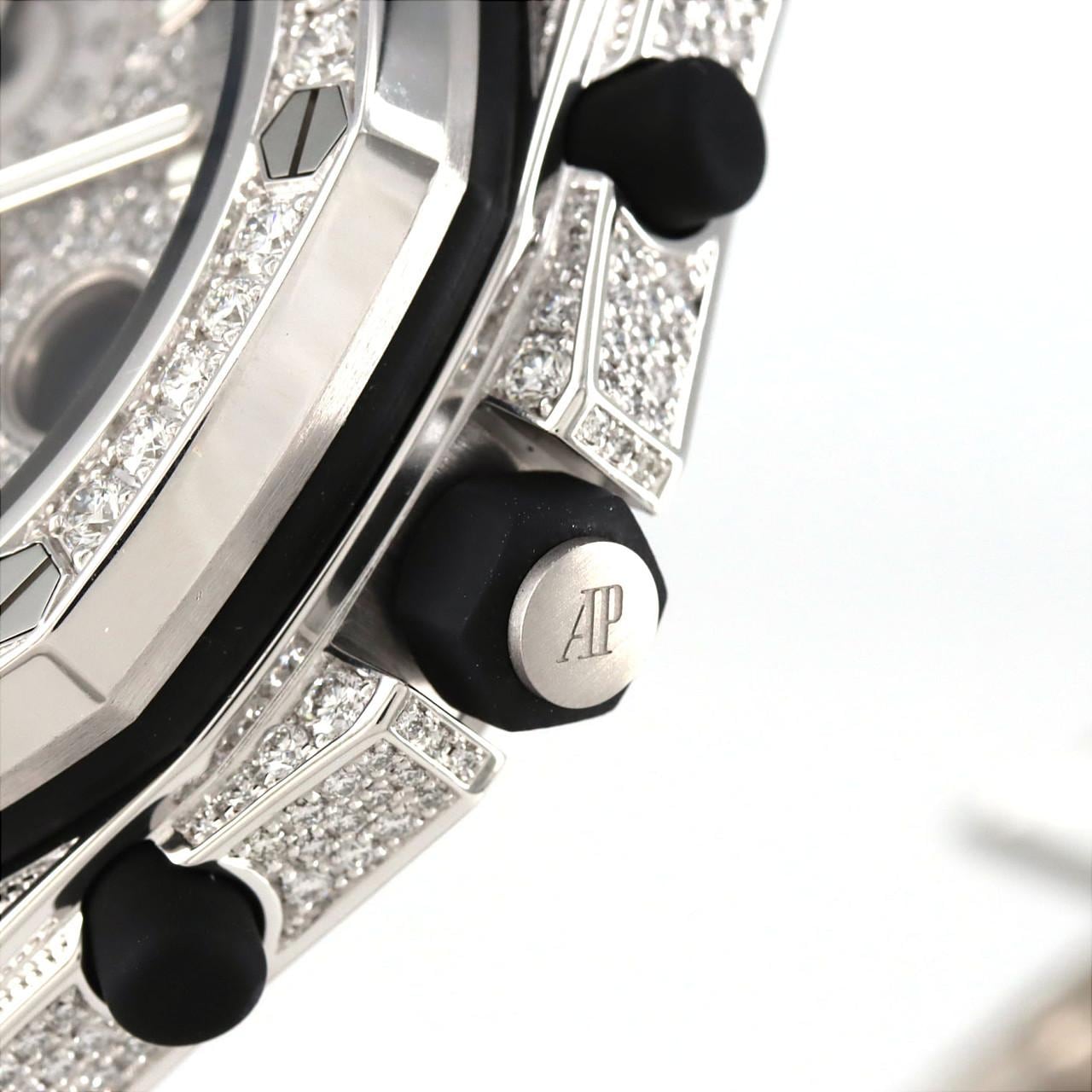 オーデマ･ピゲ ロイヤルオークオフショア 26067BC.ZZ.D002CR.01 WG 自動巻