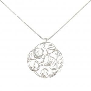 GSTVダイヤモンド ネックレス 0.07CT