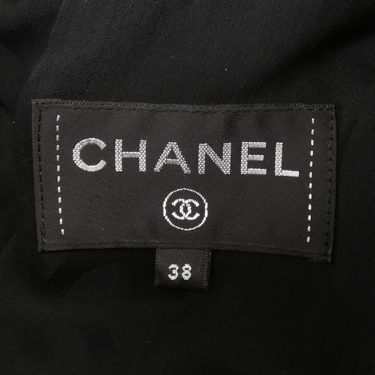 シャネル CHANEL P61799V44569 ワンピース