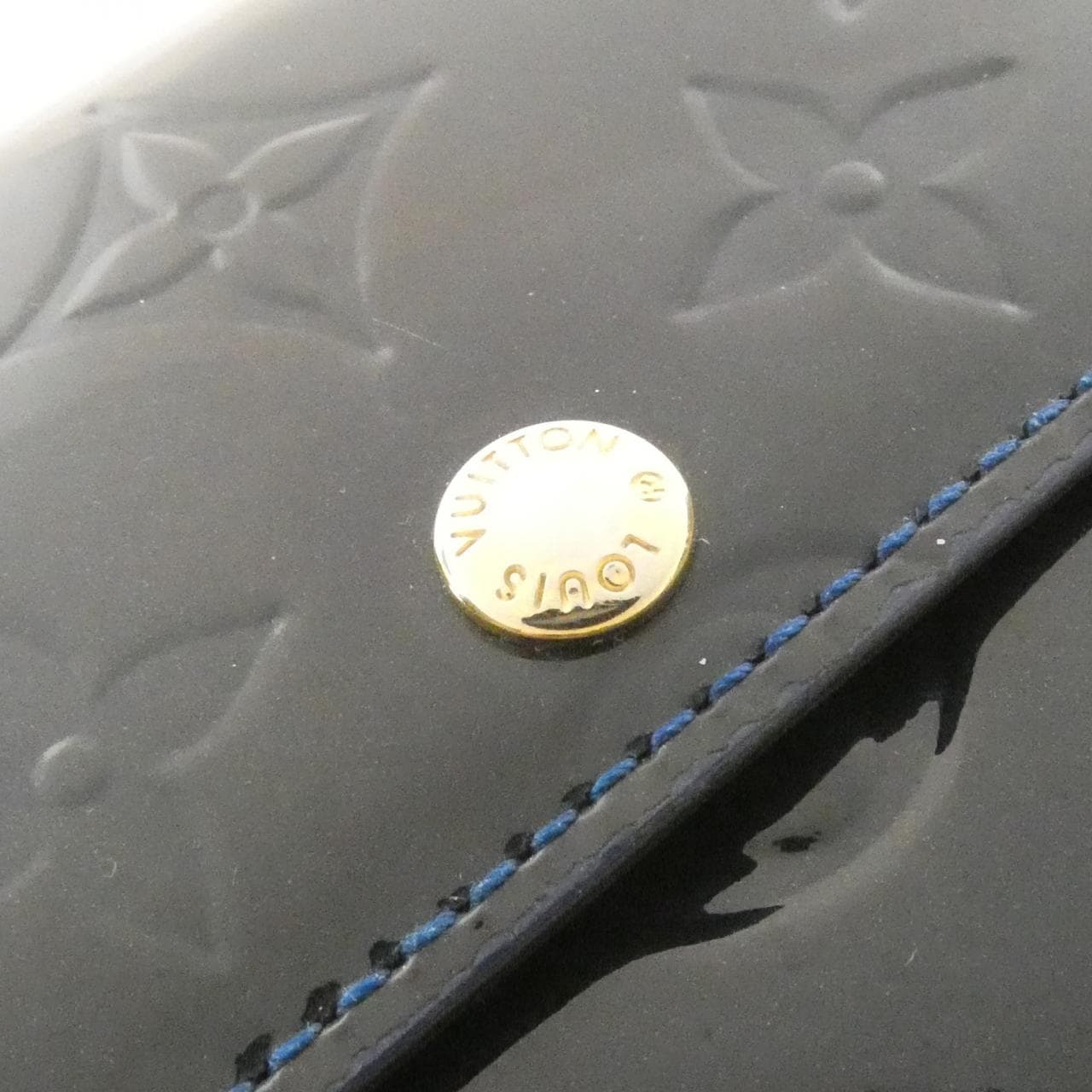 ルイヴィトン ヴェルニ ポルトフォイユ サラ M91464 財布