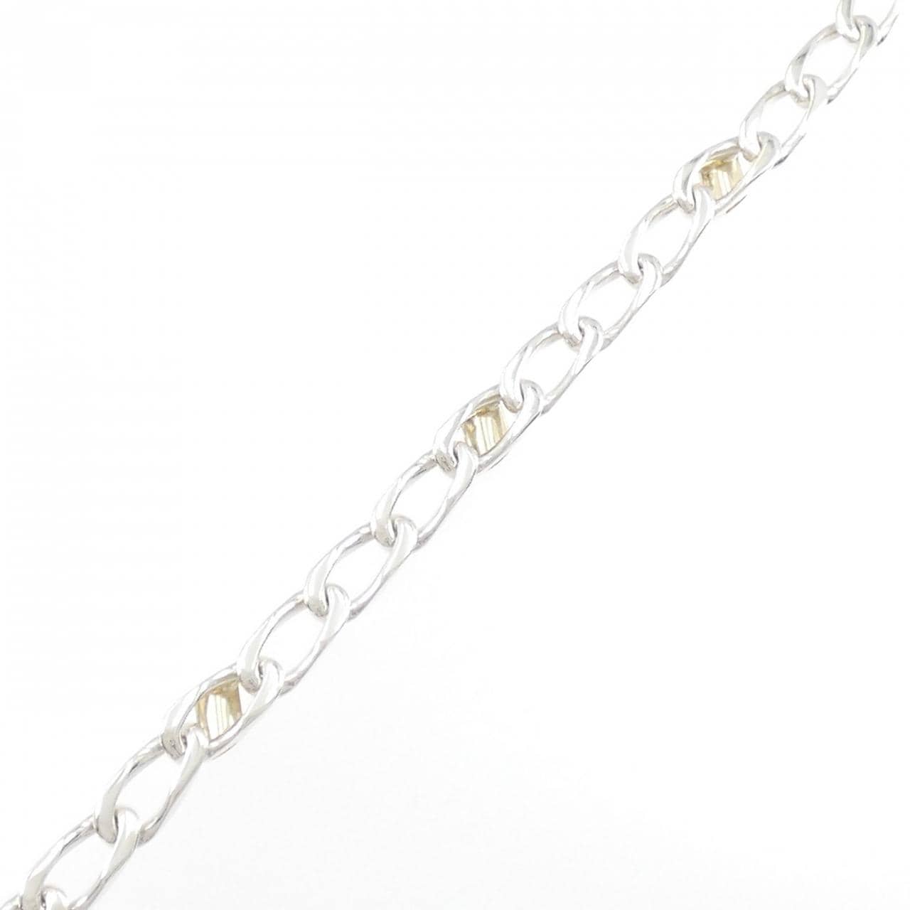 [vintage] TIFFANY 925/750YG Bracelet