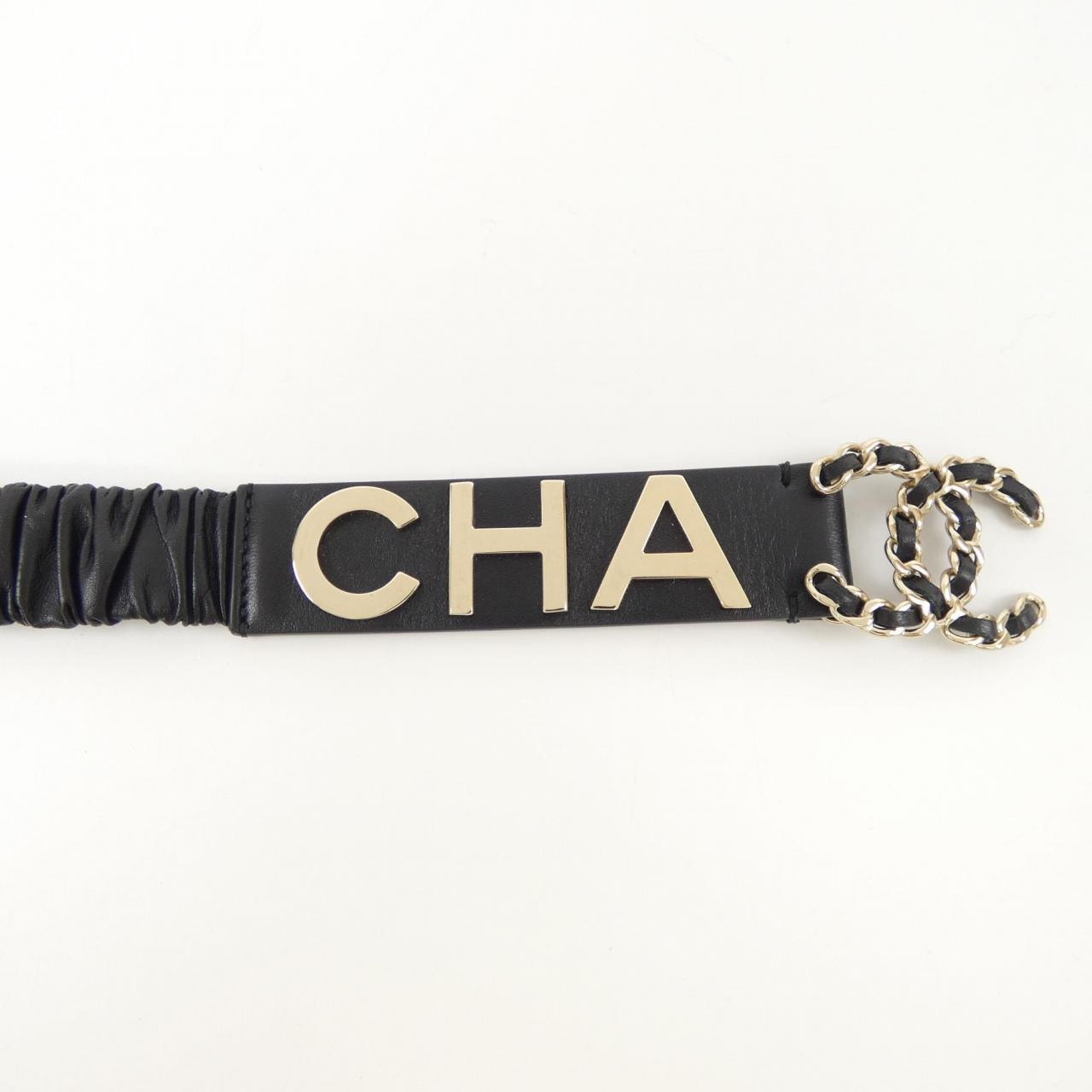 シャネル CHANEL BELT