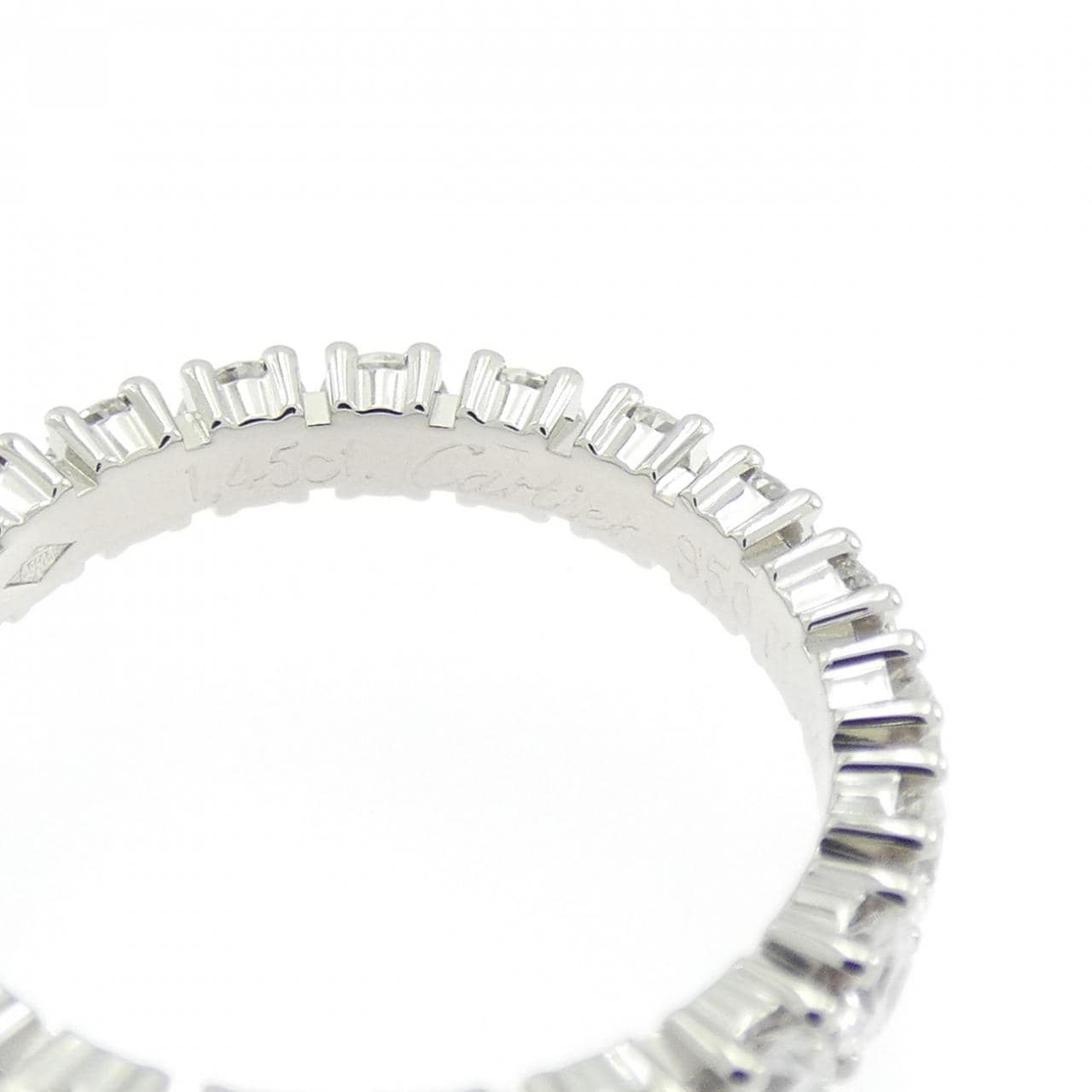 カルティエ デスティネ リング 1.45CT