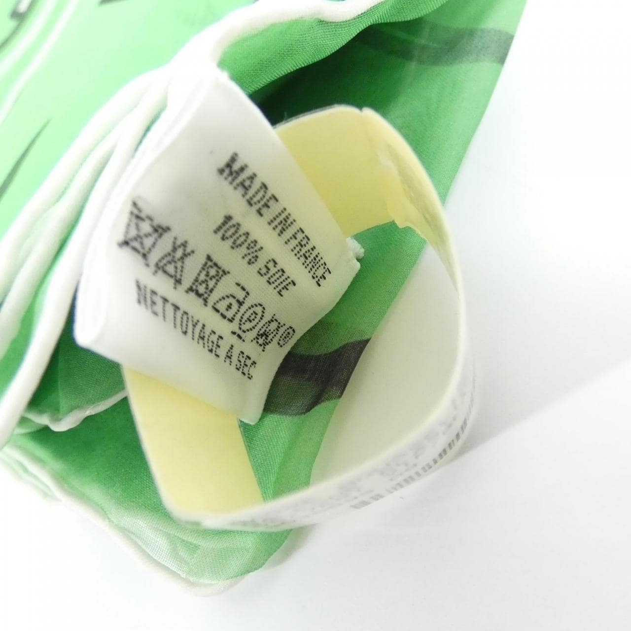 エルメス CALECHE ELASTIQUE カレ 303559S スカーフ