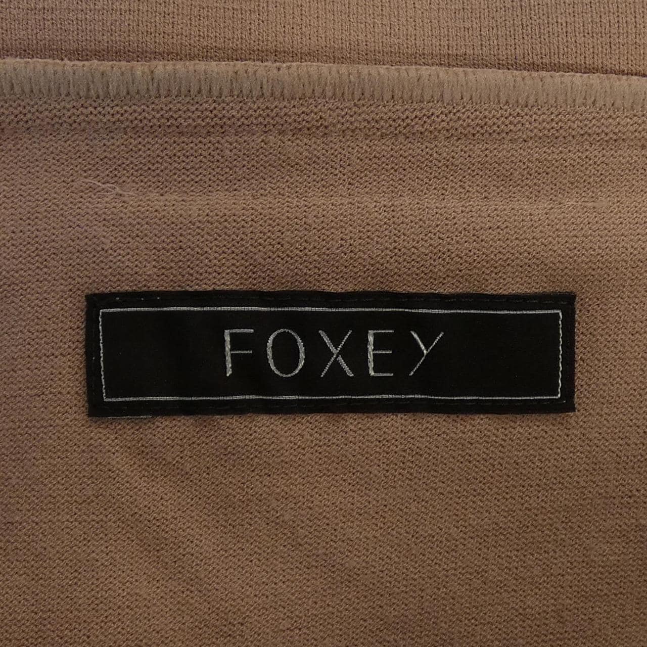 フォクシー FOXEY 38054 カーディガン