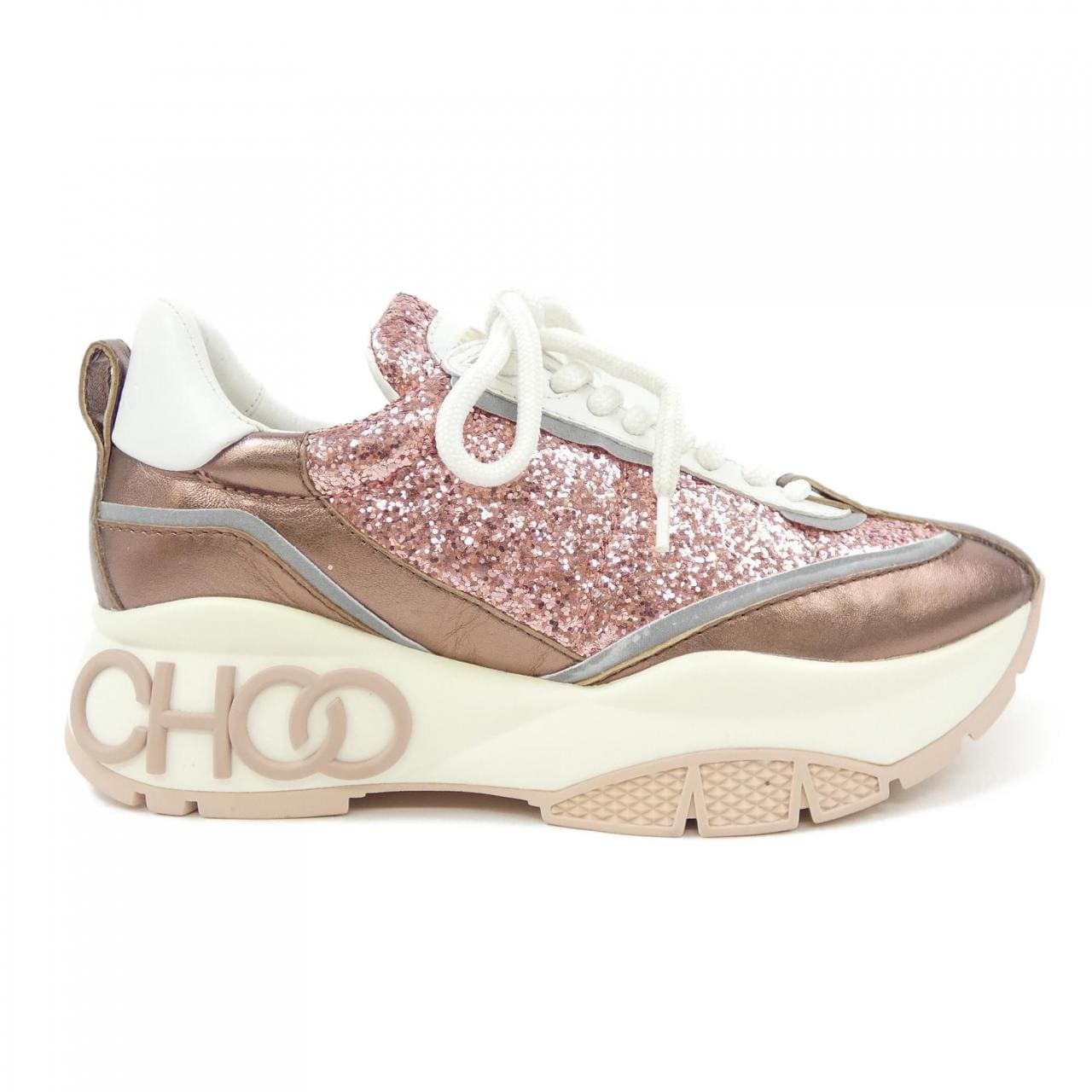 ジミーチュウ JIMMY CHOO スニーカー