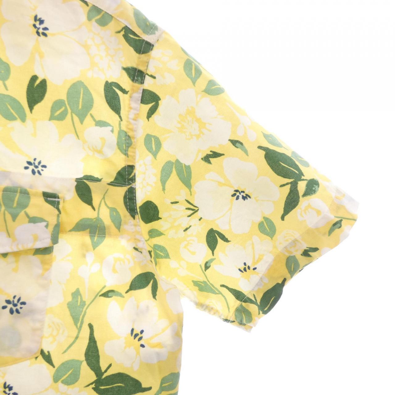 エンジニアードガーメンツ ENGINEERED GARMENTS S／Sシャツ