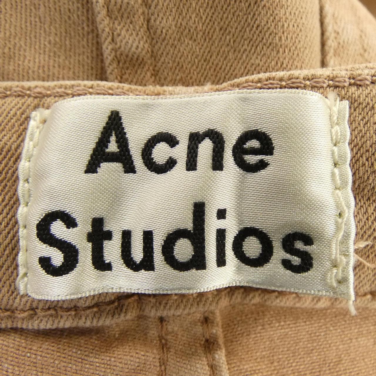 アクネストゥディオズ ACNE STUDIOS パンツ