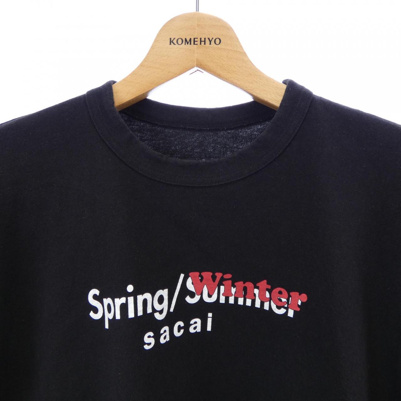 サカイ SACAI 19-04290 Tシャツ