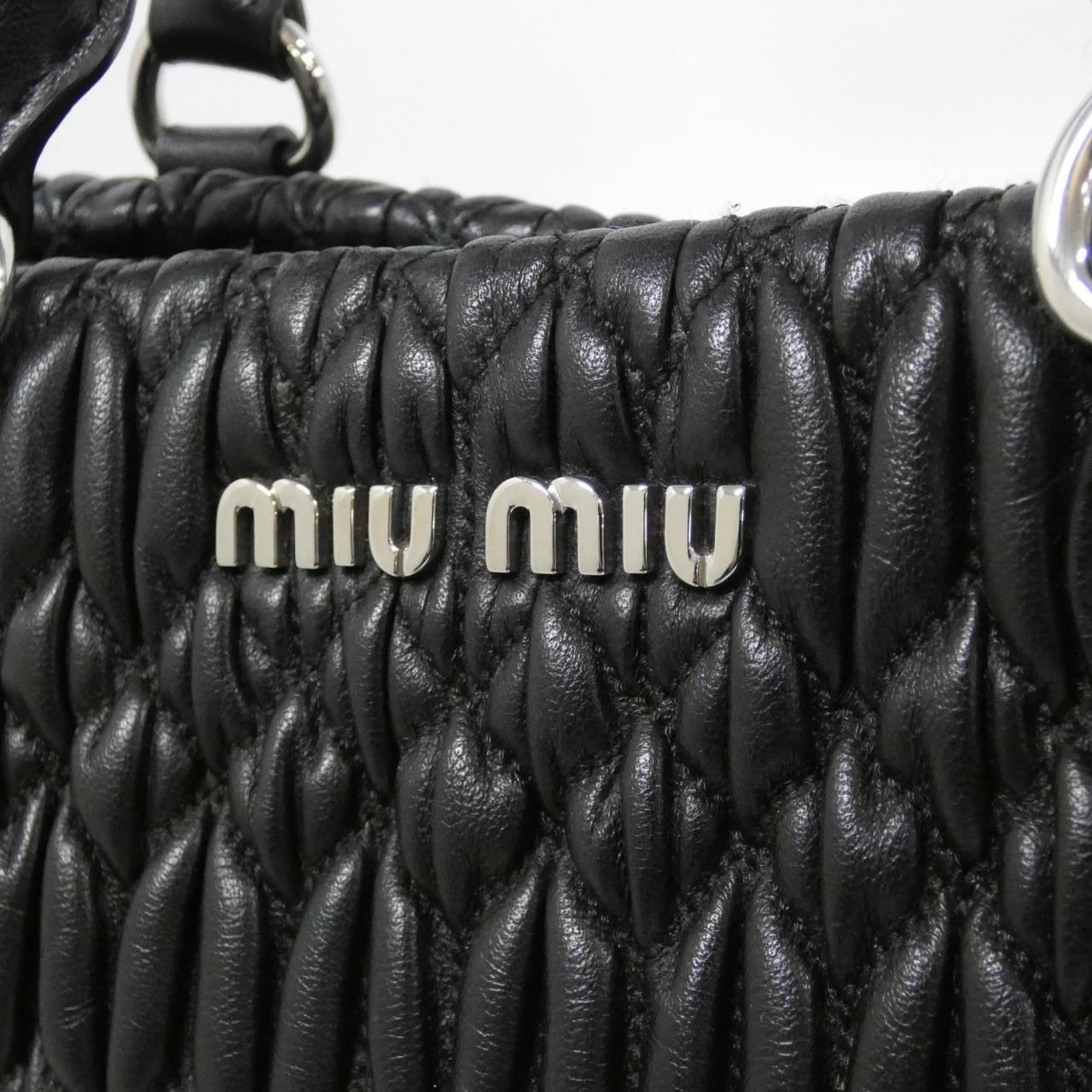 ミュウミュウ 5BA958 バッグ