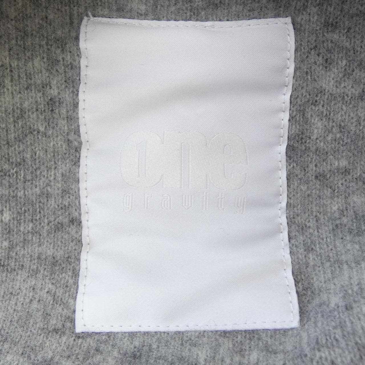 ワングラビティ one gravity パーカー