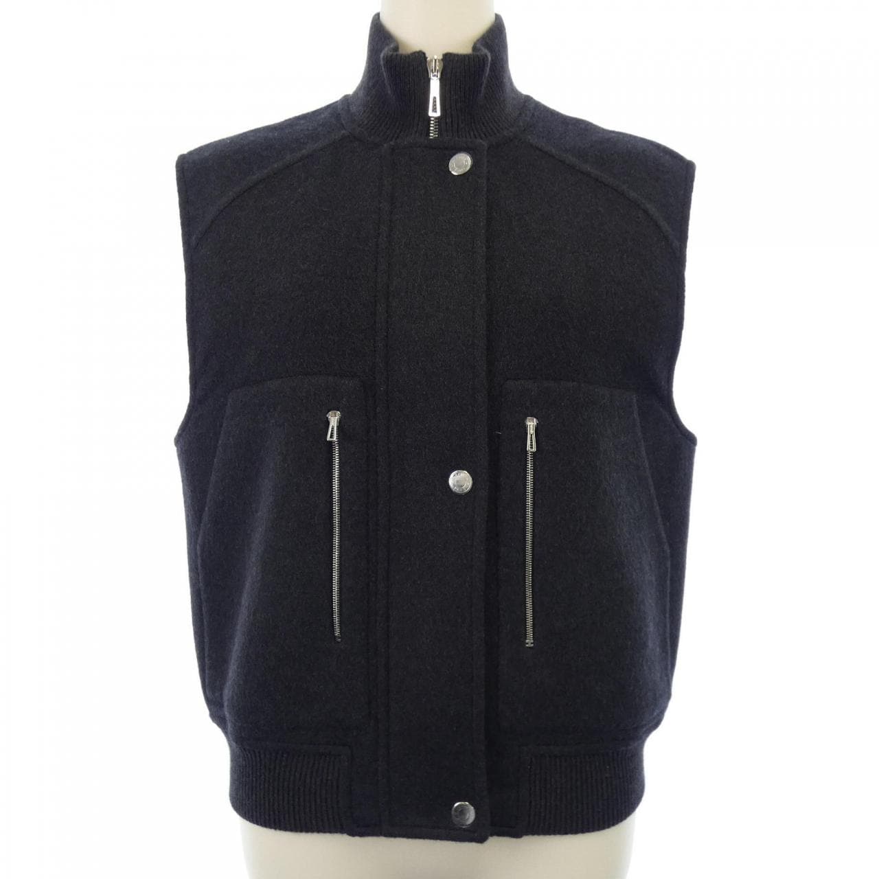 エルメス HERMES 5H0249DA ベスト