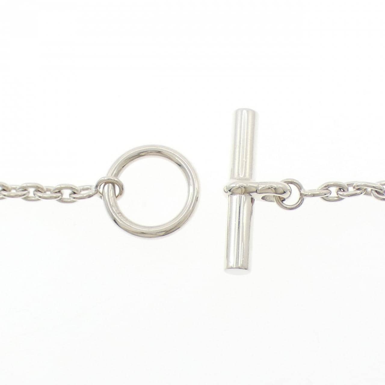 エルメス ファランドール ネックレス