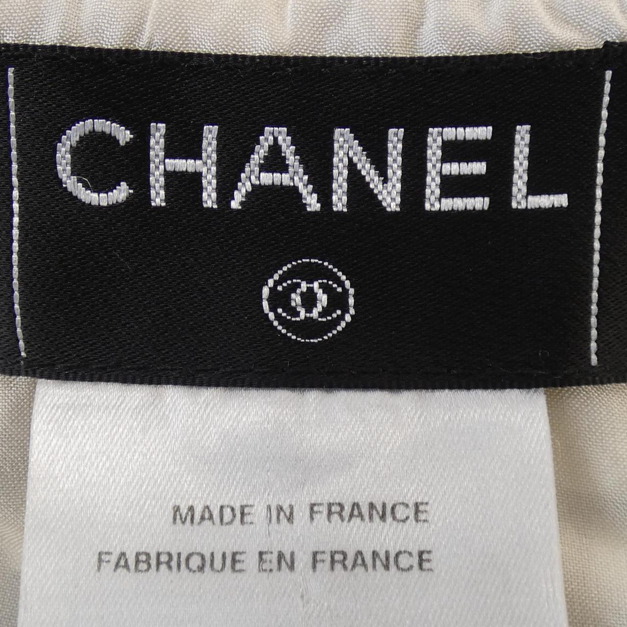 【ヴィンテージ】シャネル CHANEL P25552V15981 05P スカート