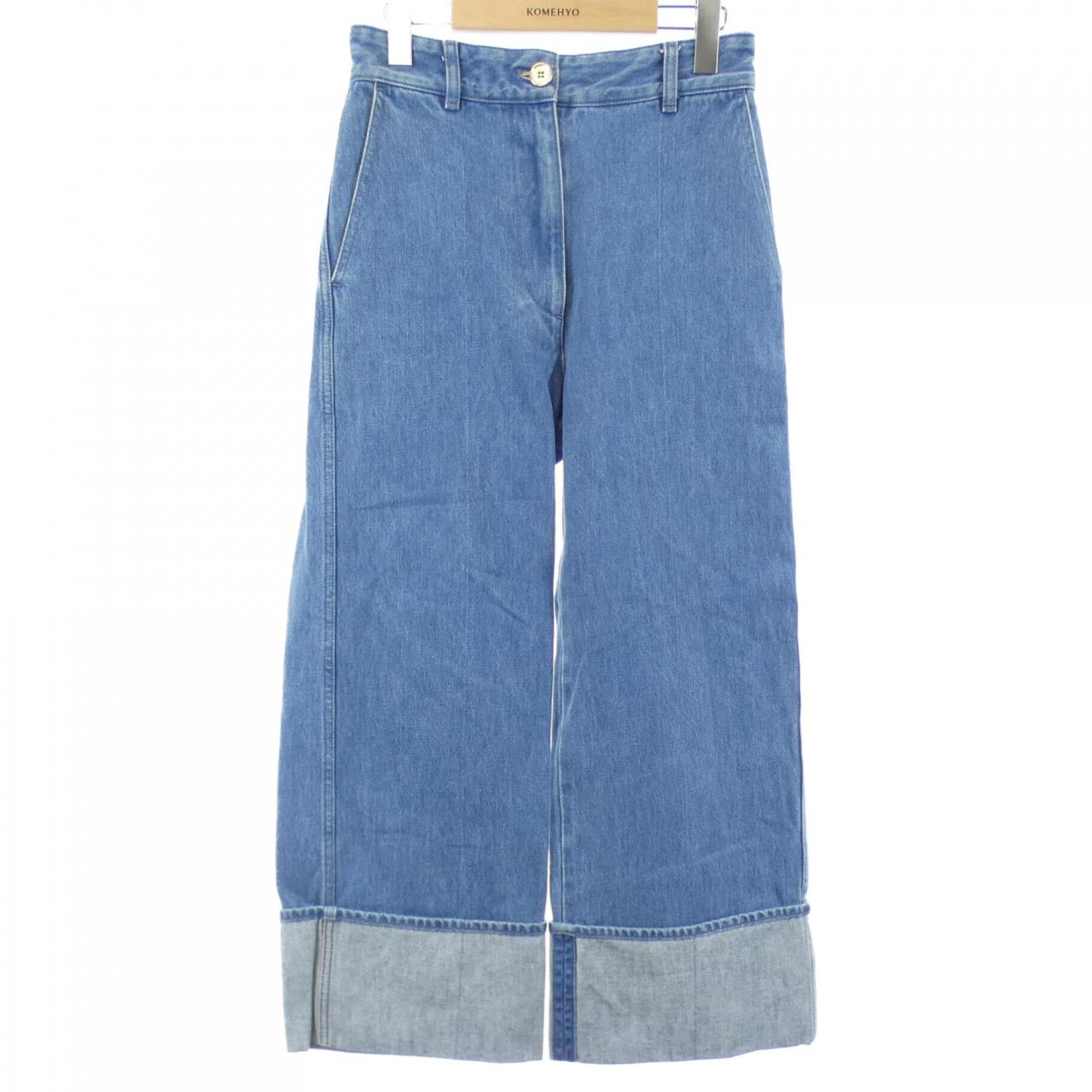 パトゥ PATOU TR0030008630B ジーンズ