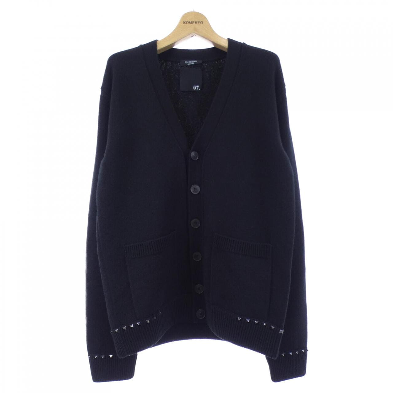 ヴァレンティノ VALENTINO QV3KA02M55U カーディガン