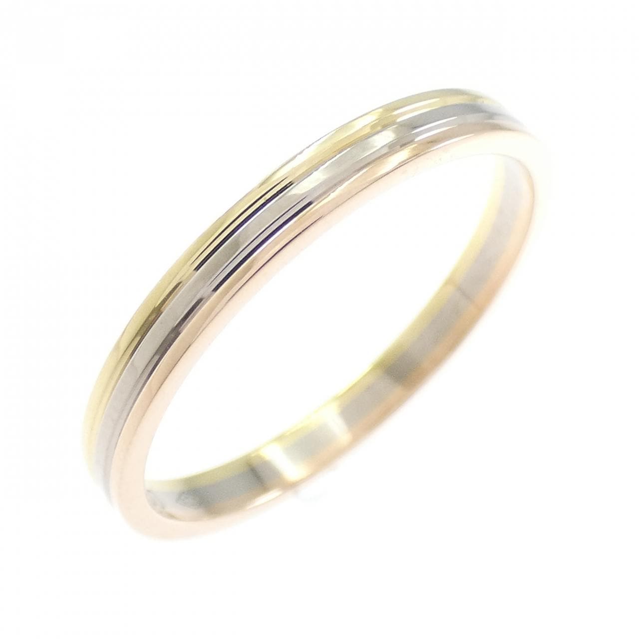 カルティエ ヴァンドーム リング