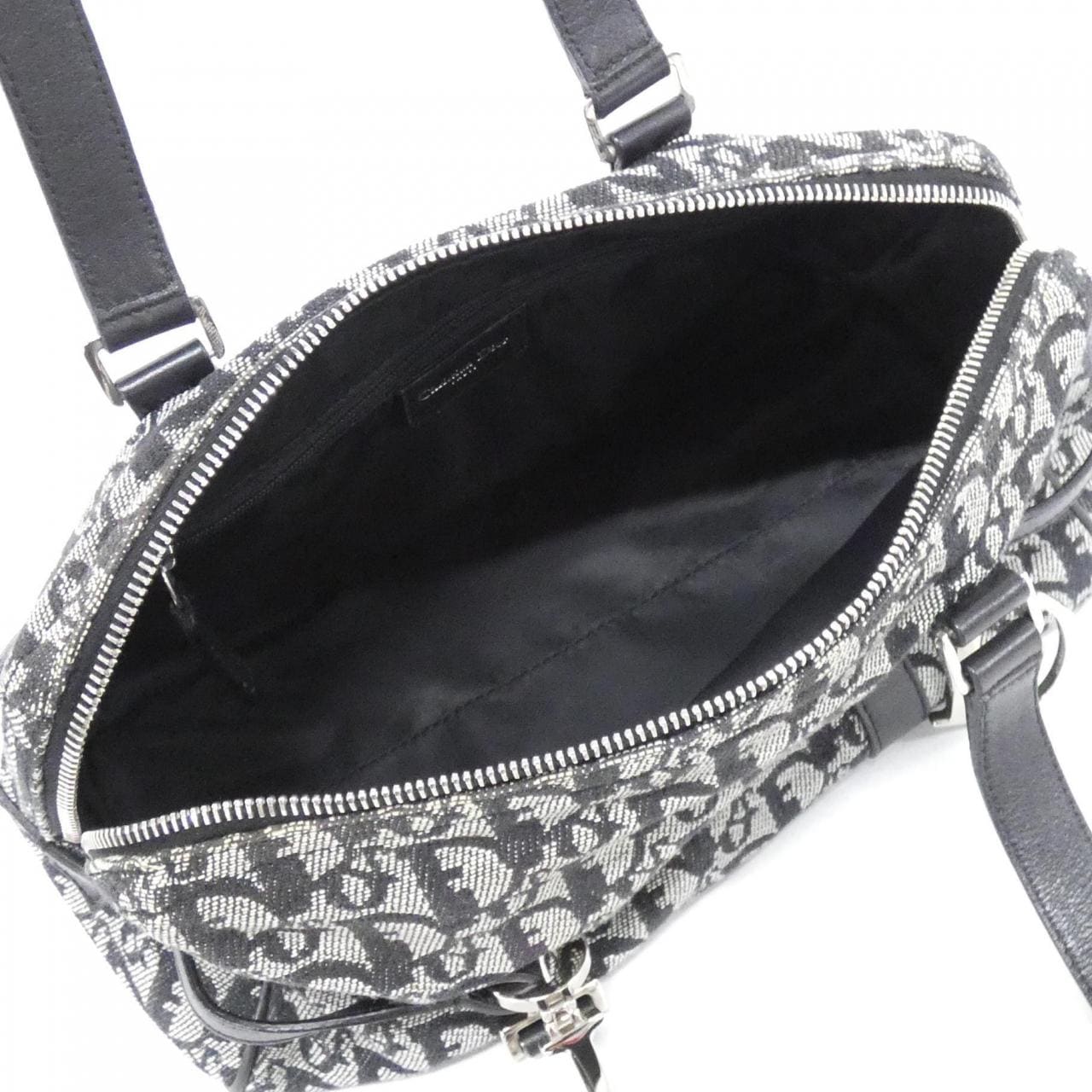 【ヴィンテージ】クリスチャンディオール ボストンバッグ