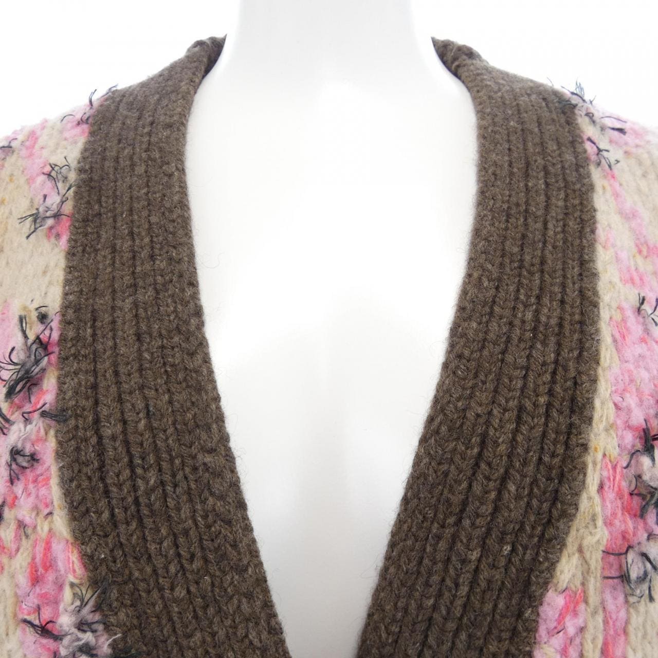 シャネル CHANEL P73857K10589 22K カーディガン