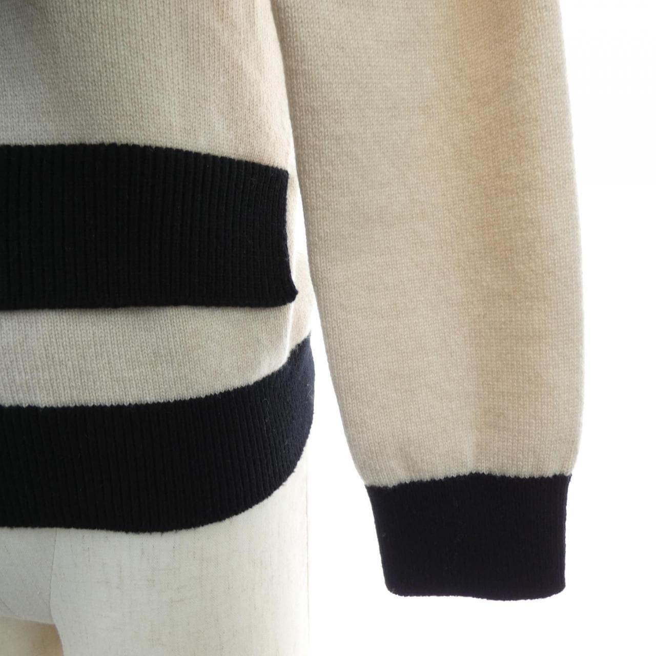 シャネル CHANEL LOOK28 P80669K11698 ニット