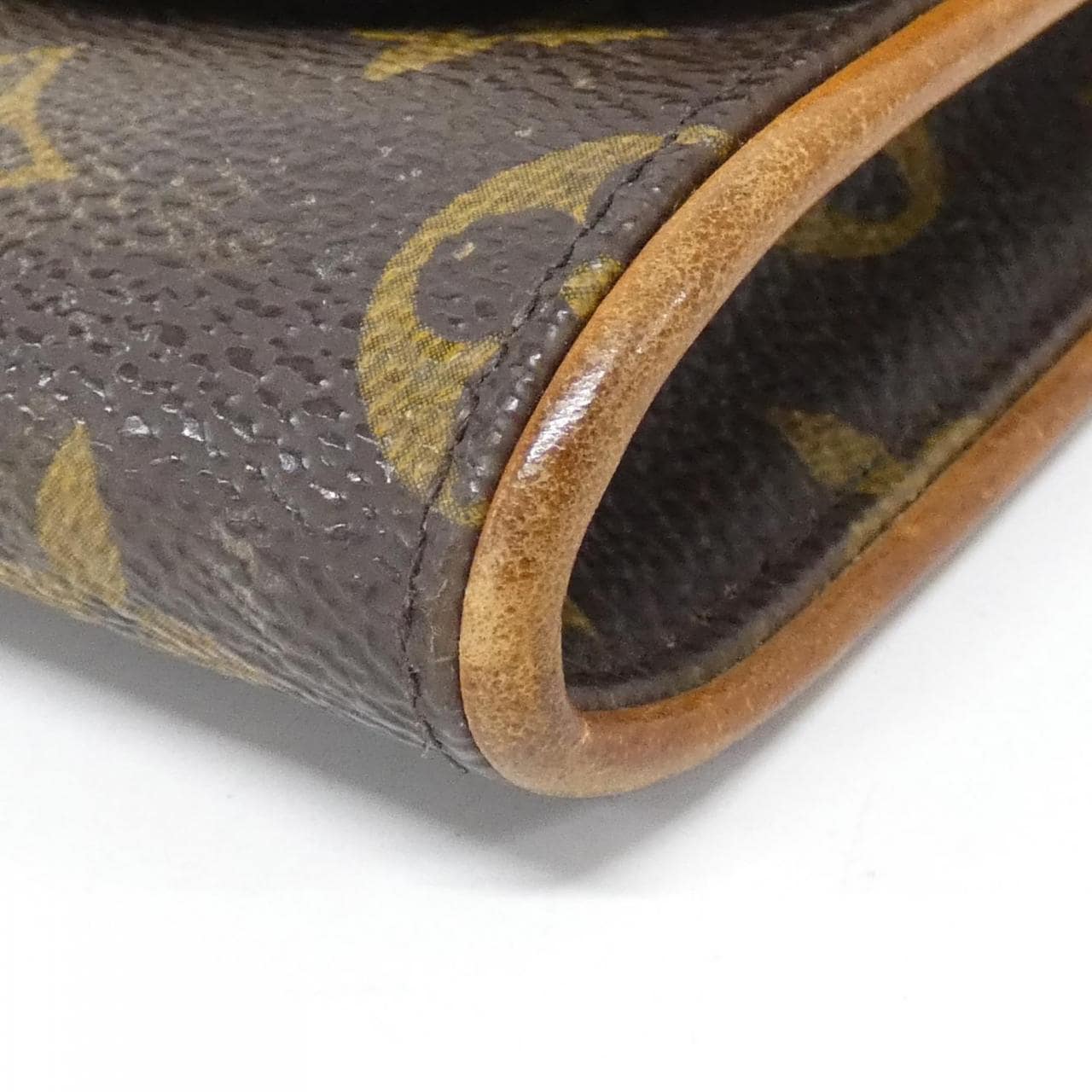 ルイヴィトン モノグラム ポシェット ツイン GM M51852 ショルダーバッグ