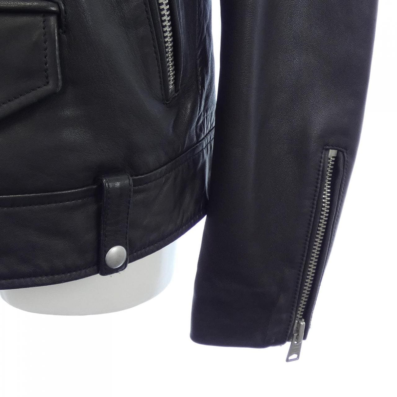 オールセインツ ALLSAINTS ML025N レザーライダースジャケット