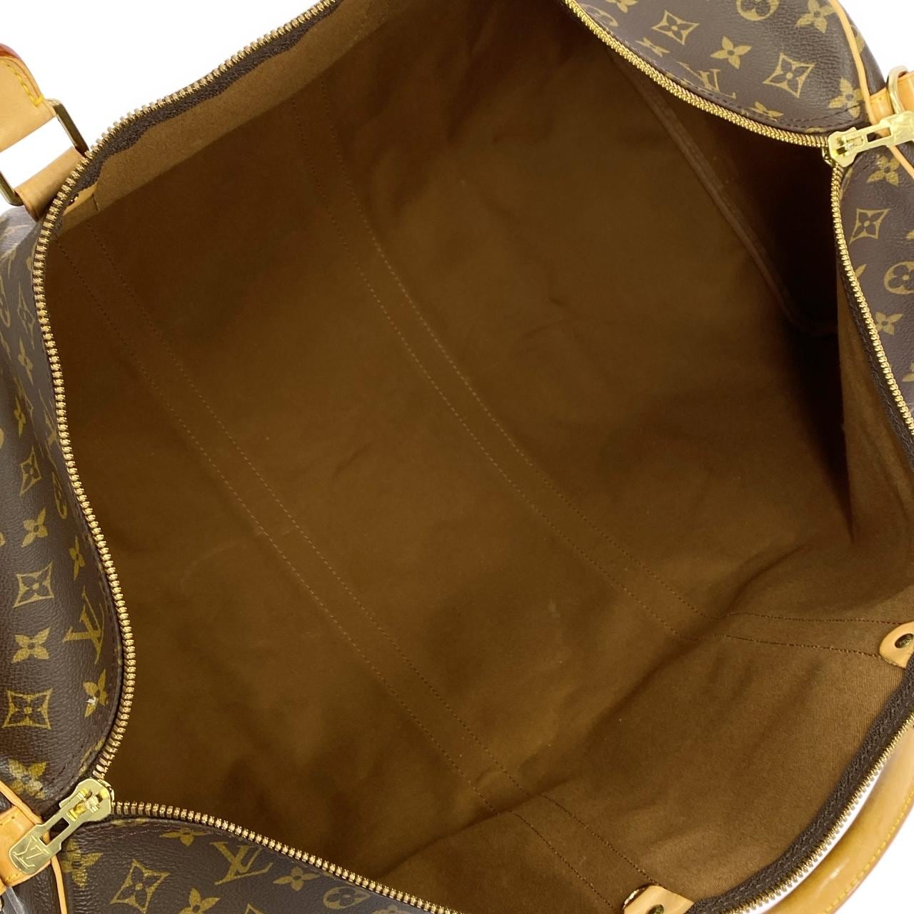 ルイヴィトン モノグラム キーポル バンドリエール 60cm M41412 ボストンバッグ