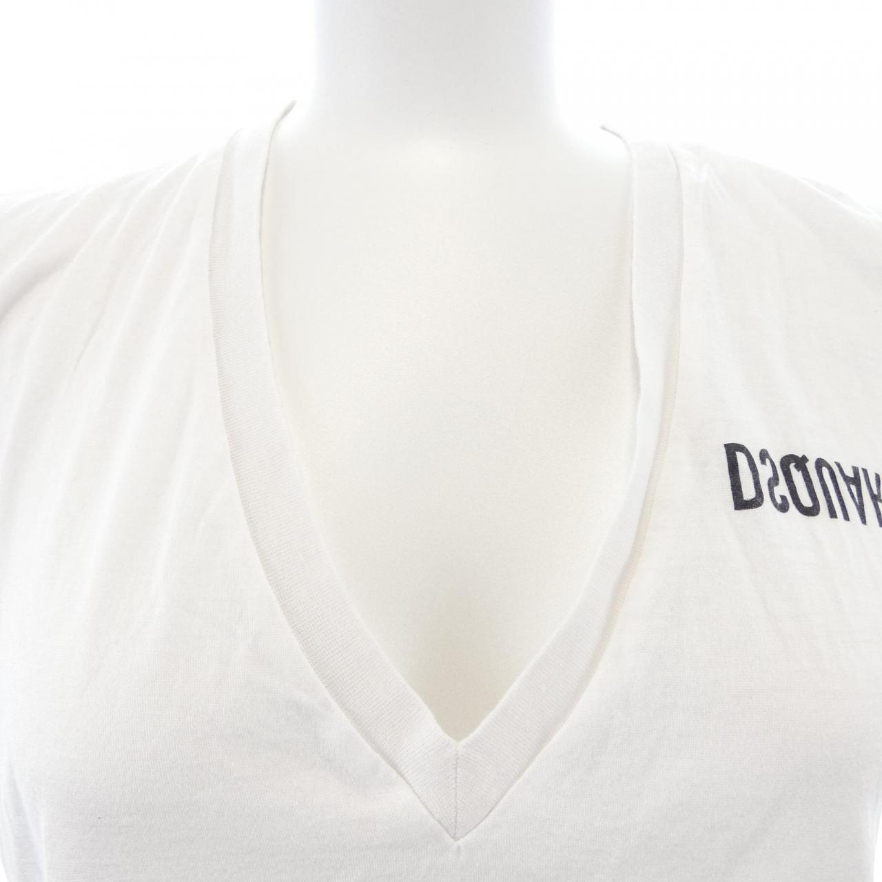 ディースクエアード DSQUARED2 S75GD0157 Tシャツ