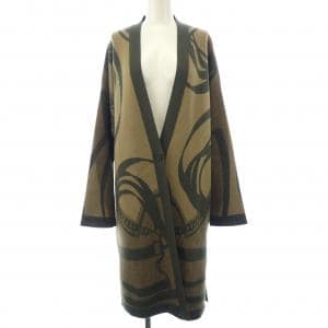 エルメス HERMES LA PROMENADE DU MATIN 2H2105D2 ロングカーディガン