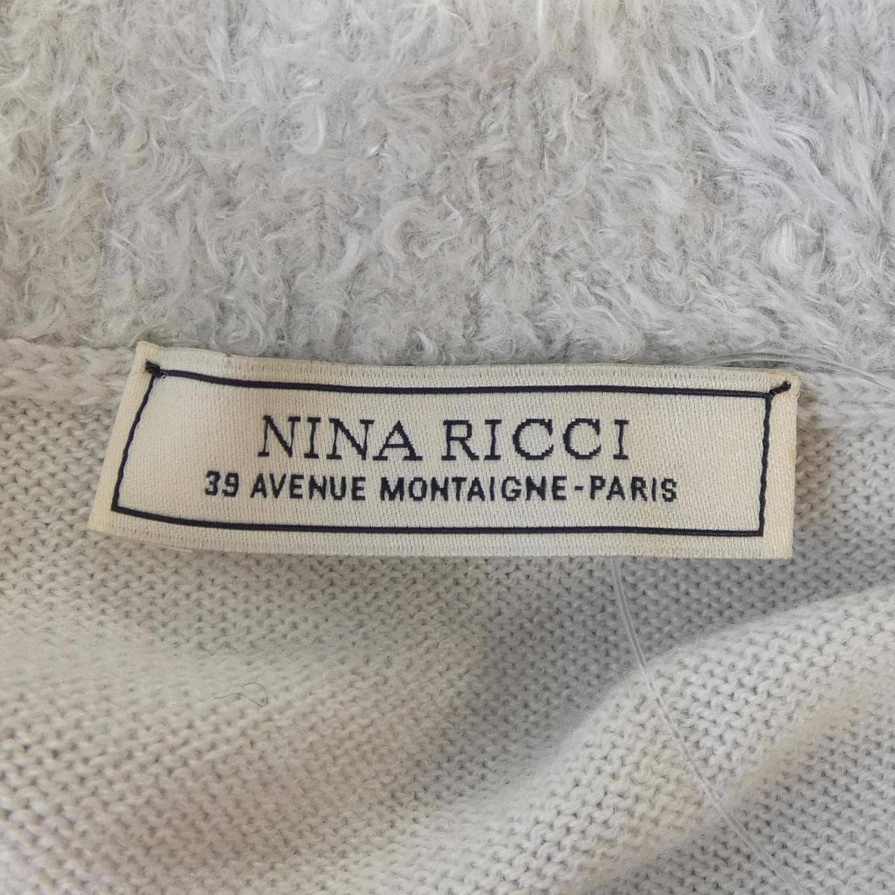 ニナリッチ NINA RICCI カーディガン