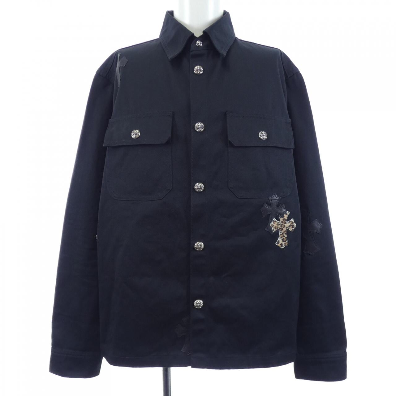 クロムハーツ CHROME HEARTS WORK DOG 402172630******277 ジャケット