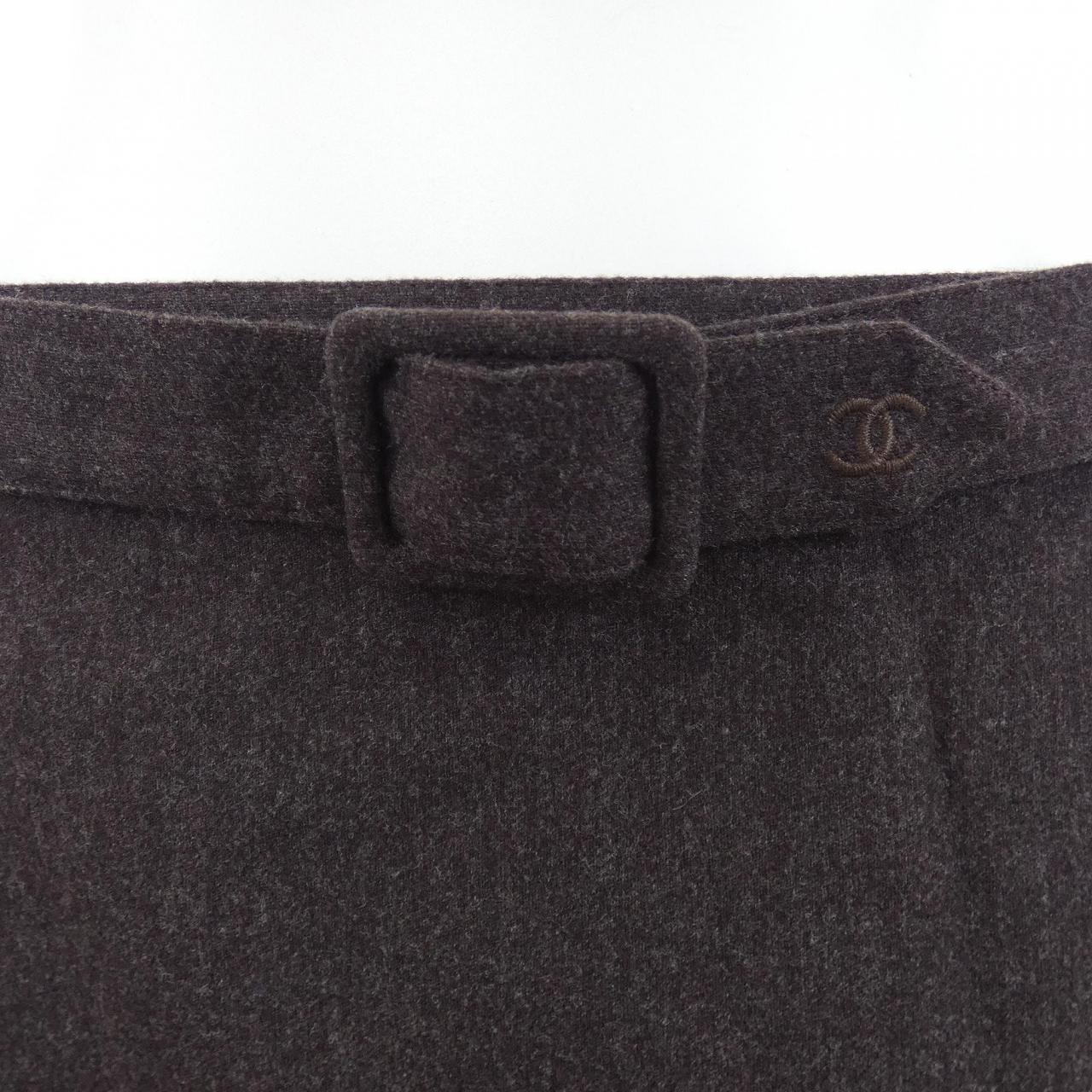 【ヴィンテージ】シャネル CHANEL P08071V03532 スカート
