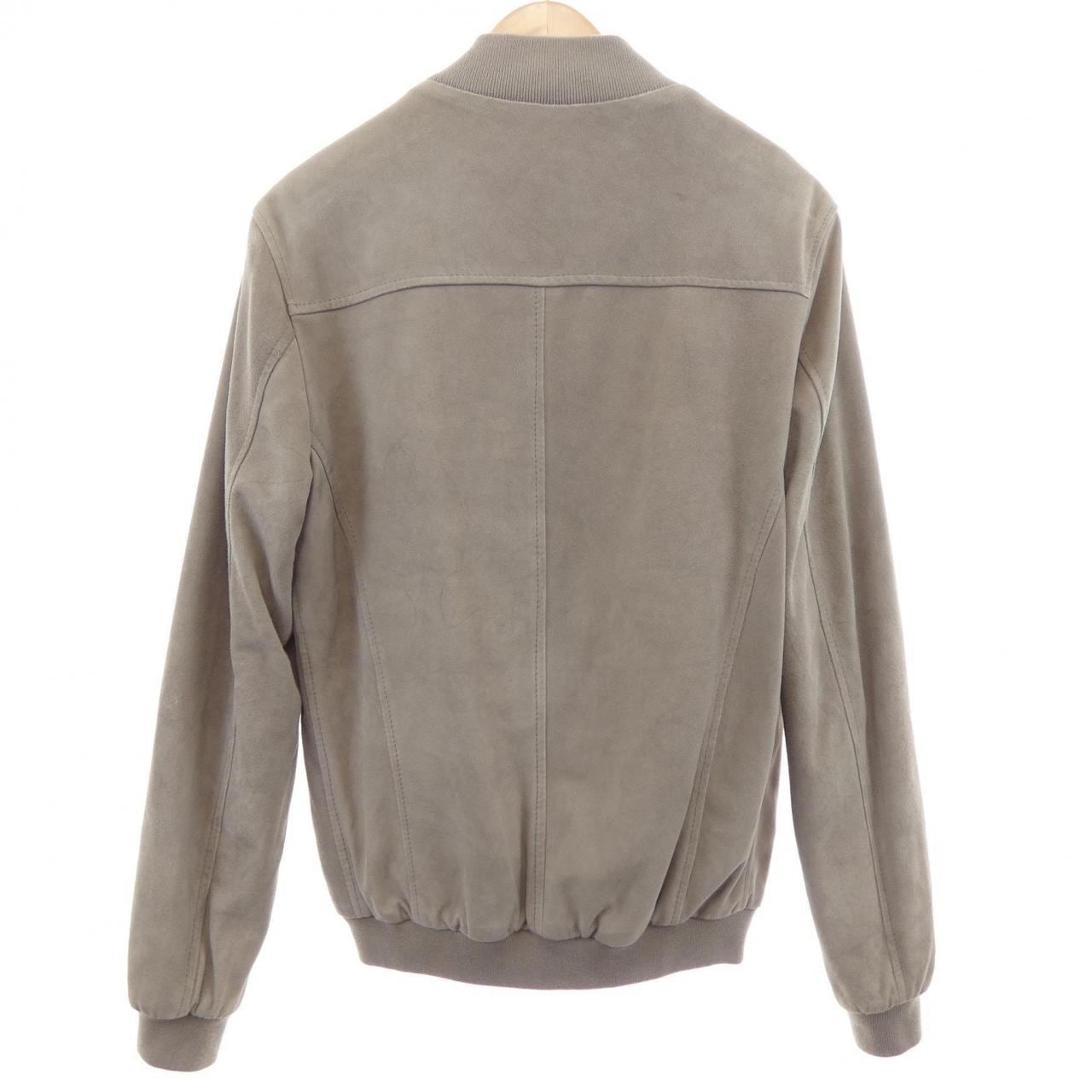 エトロ ETRO レザージャケット
